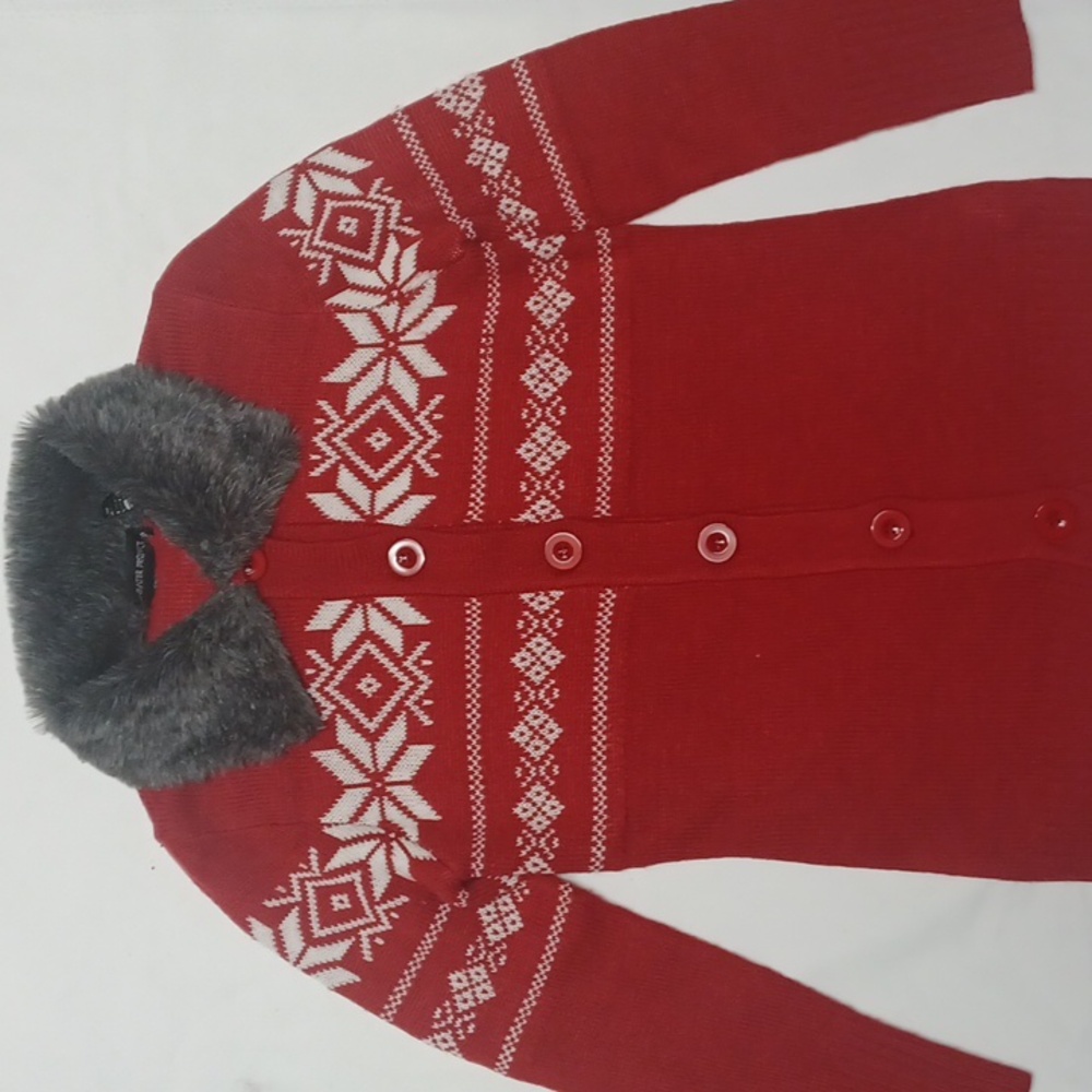 Lightweight Christmas Sweater